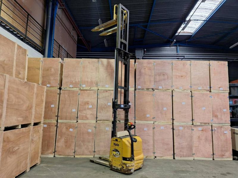 Slagač Yale MS14: slika 15