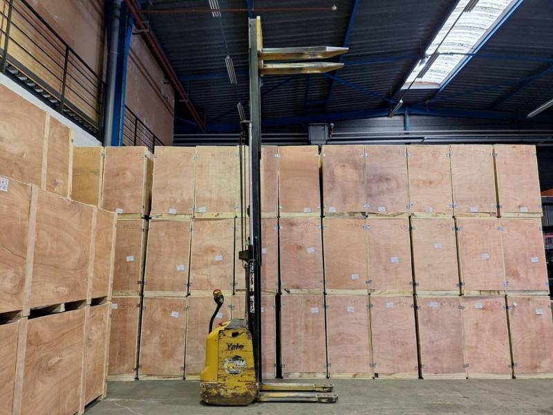 Slagač Yale MS14: slika 17