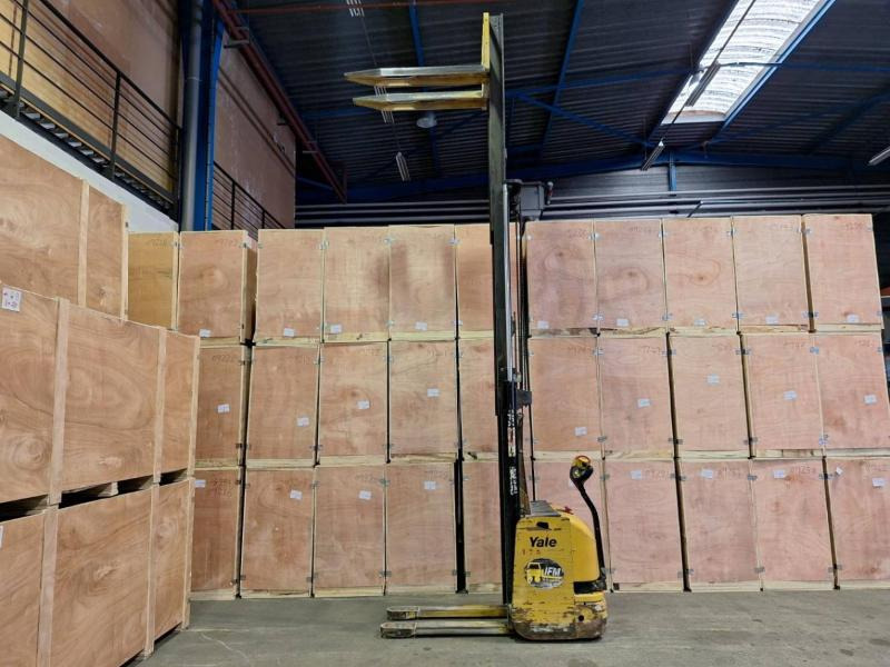 Slagač Yale MS14: slika 14