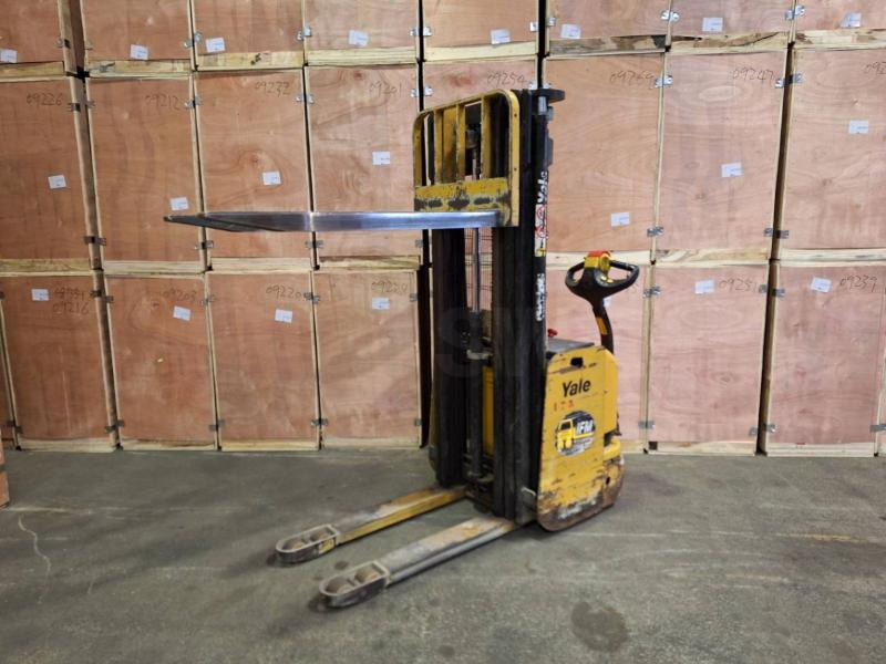 Slagač Yale MS14: slika 12