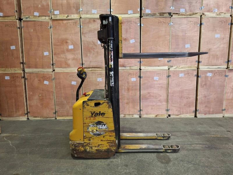 Slagač Yale MS14: slika 8