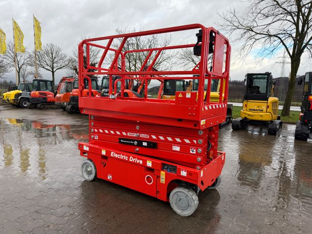 ELS EL12-E, Scherenarbeitsbühne 12 m, Elektro - Lift u obliku makaza: slika 2 ELS EL12-E, Scherenarbeitsbühne 12 m, Elektro - Lift u obliku makaza: slika 2