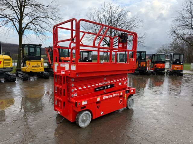 ELS EL12-E, Scherenarbeitsbühne 12 m, Elektro - Lift u obliku makaza: slika 1 ELS EL12-E, Scherenarbeitsbühne 12 m, Elektro - Lift u obliku makaza: slika 1