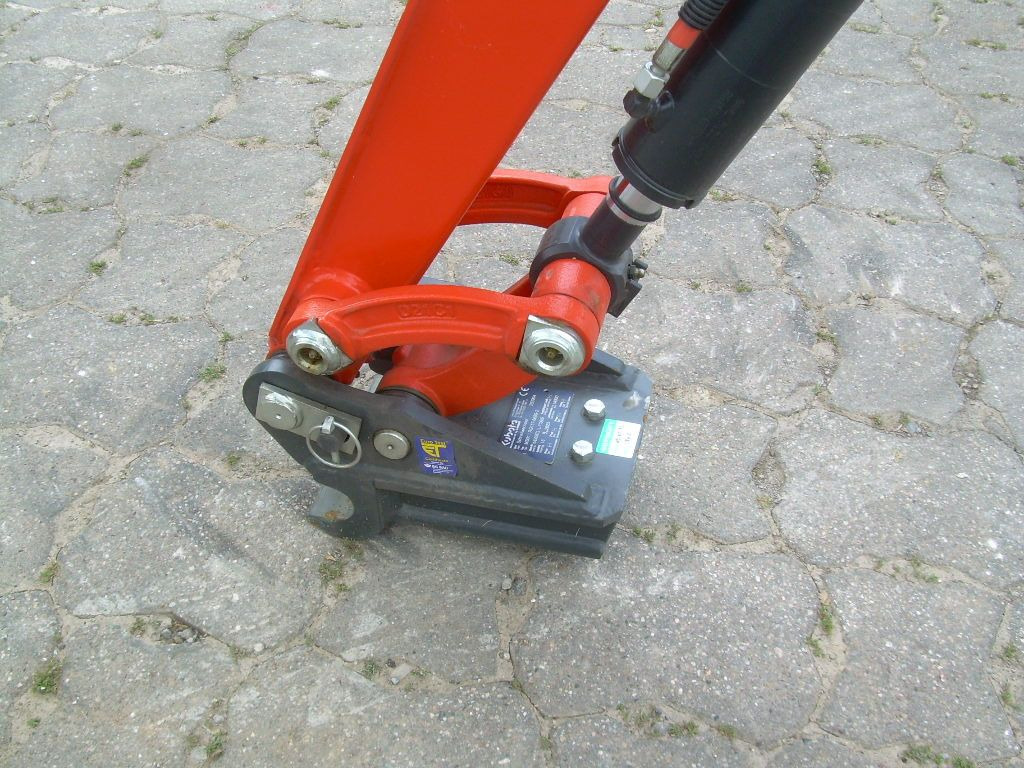 Kubota KX 019-4, BJ 23, 3 BH, Kabine, SW MS01 - Mini bager: slika 5 Kubota KX 019-4, BJ 23, 3 BH, Kabine, SW MS01 - Mini bager: slika 5