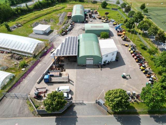 Kubota KX027-4, Bj 22, 650 BH, Tilt HS03, TL, GL - Mini bager: slika 2 Kubota KX027-4, Bj 22, 650 BH, Tilt HS03, TL, GL - Mini bager: slika 2