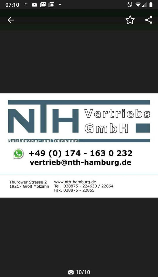 MAN Biturbo D 0836 LFL 63 51.09101-7013 - Turbo za Kamion: slika 2 MAN Biturbo D 0836 LFL 63 51.09101-7013 - Turbo za Kamion: slika 2