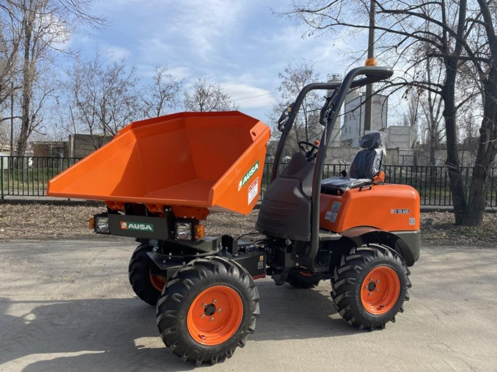 Ausa D150AHG - Mini kiper: slika 1 Ausa D150AHG - Mini kiper: slika 1