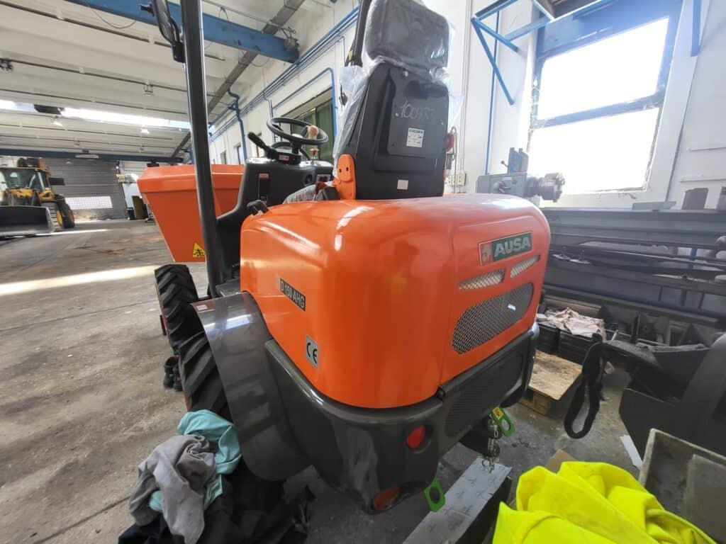 Ausa D150AHG - Mini kiper: slika 2 Ausa D150AHG - Mini kiper: slika 2