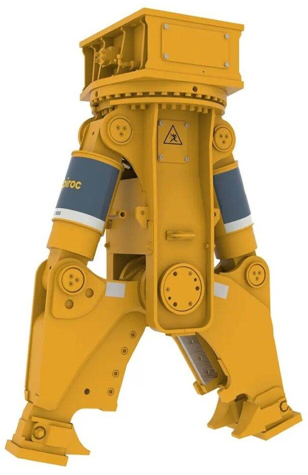 Epiroc Abbruchzange CC1600U - Makaze za rušenje za Građevinska mašina: slika 1 Epiroc Abbruchzange CC1600U - Makaze za rušenje za Građevinska mašina: slika 1