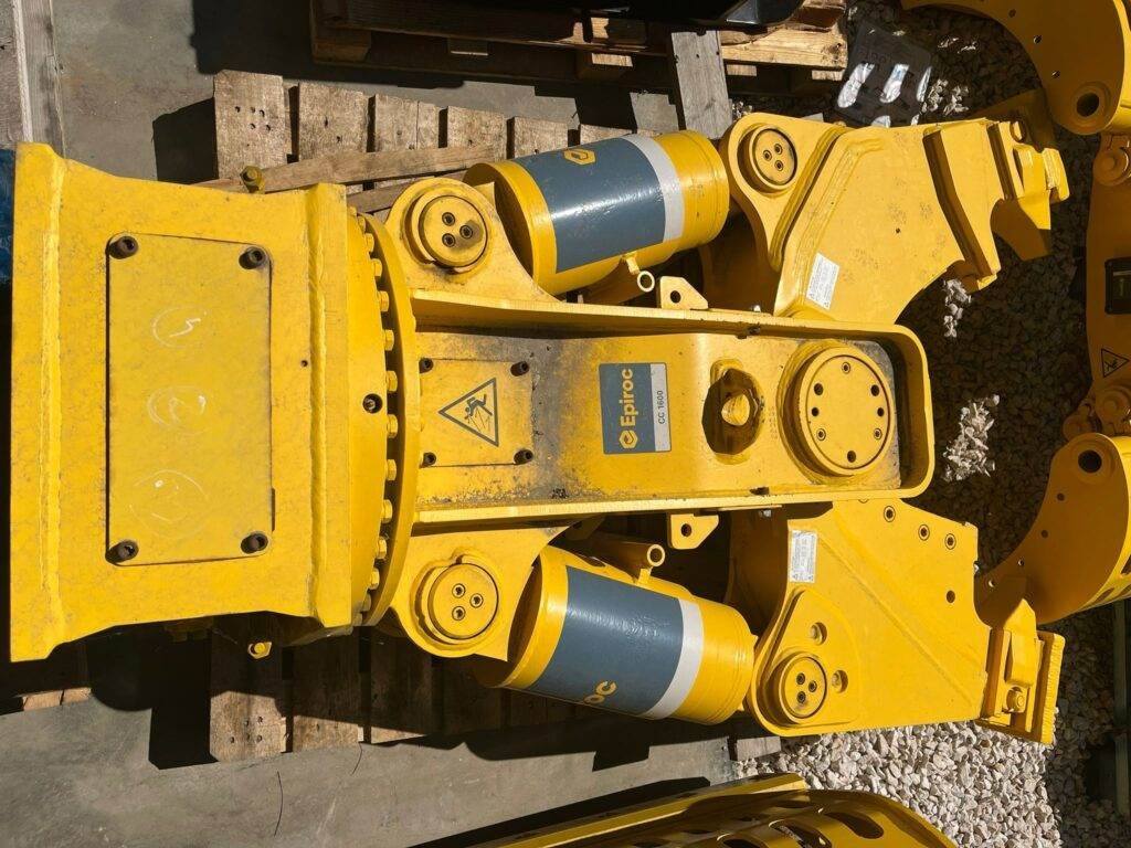 Epiroc Abbruchzange CC1600U - Makaze za rušenje za Građevinska mašina: slika 2 Epiroc Abbruchzange CC1600U - Makaze za rušenje za Građevinska mašina: slika 2