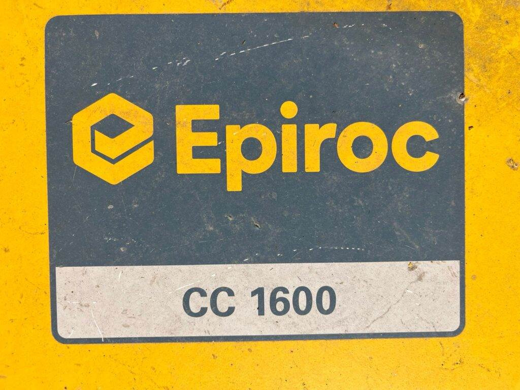Epiroc Abbruchzange CC1600U - Makaze za rušenje za Građevinska mašina: slika 3 Epiroc Abbruchzange CC1600U - Makaze za rušenje za Građevinska mašina: slika 3