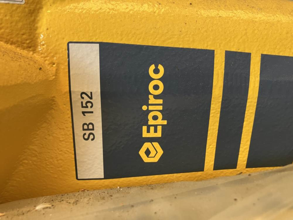 Epiroc Hammer SB152 - Građevinska oprema: slika 4 Epiroc Hammer SB152 - Građevinska oprema: slika 4