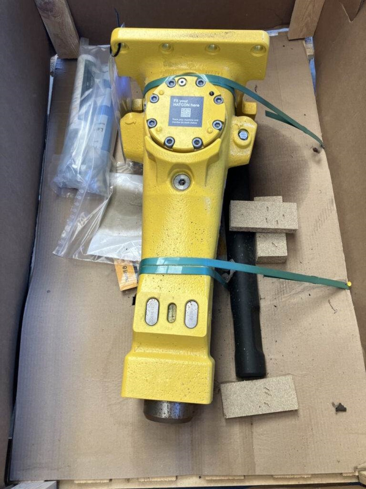 Epiroc Hammer SB202 - Građevinska oprema: slika 2 Epiroc Hammer SB202 - Građevinska oprema: slika 2