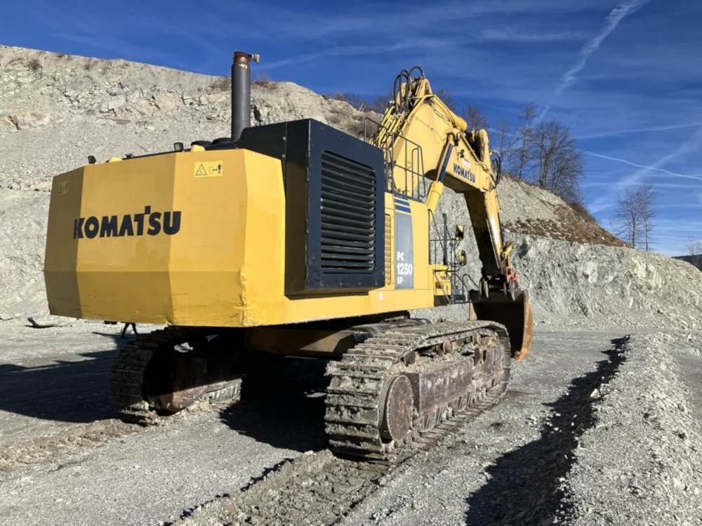Komatsu PC1250-8 - Bager guseničar: slika 2 Komatsu PC1250-8 - Bager guseničar: slika 2