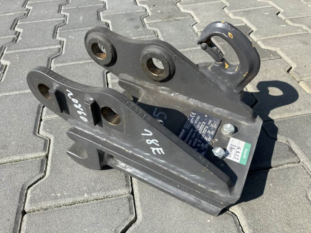 Lehnhoff Schnellwechsler mech. - Brza spojnica: slika 1 Lehnhoff Schnellwechsler mech. - Brza spojnica: slika 1