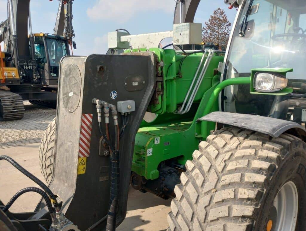 Sennebogen 355E - Bager za obradu otpada/ Industrije: slika 5 Sennebogen 355E - Bager za obradu otpada/ Industrije: slika 5