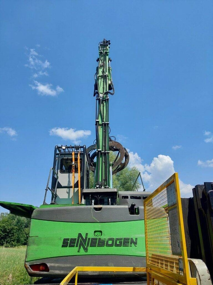 Sennebogen 730E - Bager za obradu otpada/ Industrije: slika 2 Sennebogen 730E - Bager za obradu otpada/ Industrije: slika 2
