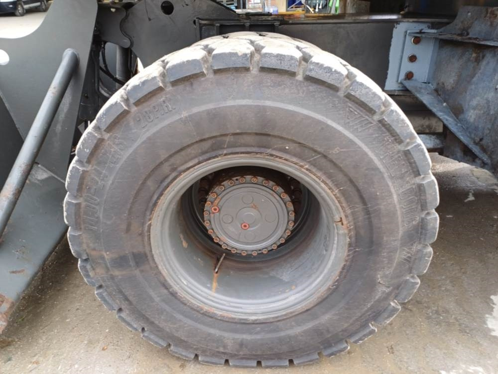 Lizing  Sennebogen 735E Sennebogen 735E: slika 7