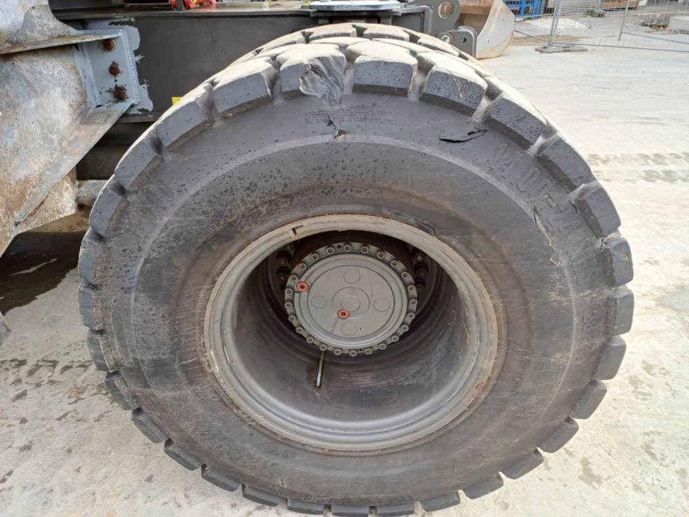 Lizing  Sennebogen 735E Sennebogen 735E: slika 8