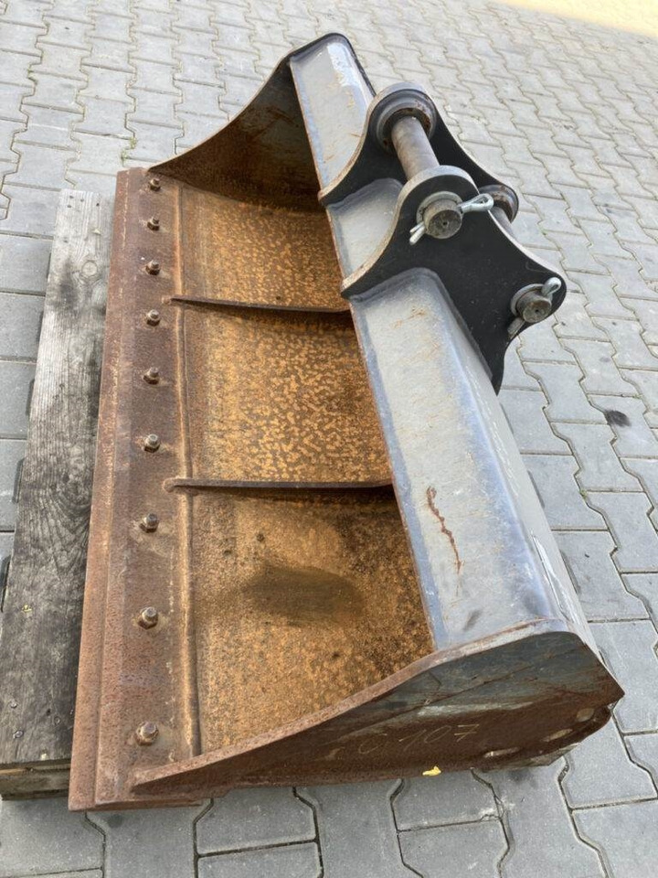 Volvo Böschungslöffel starr - Bager utovarivač: slika 3 Volvo Böschungslöffel starr - Bager utovarivač: slika 3