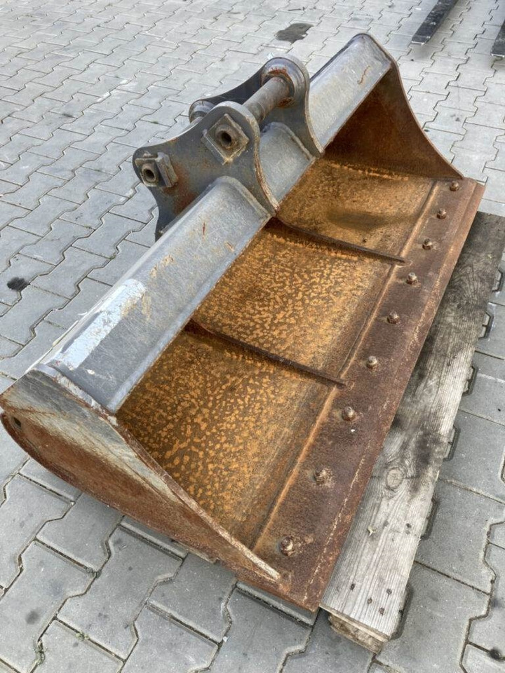 Volvo Böschungslöffel starr - Bager utovarivač: slika 1 Volvo Böschungslöffel starr - Bager utovarivač: slika 1