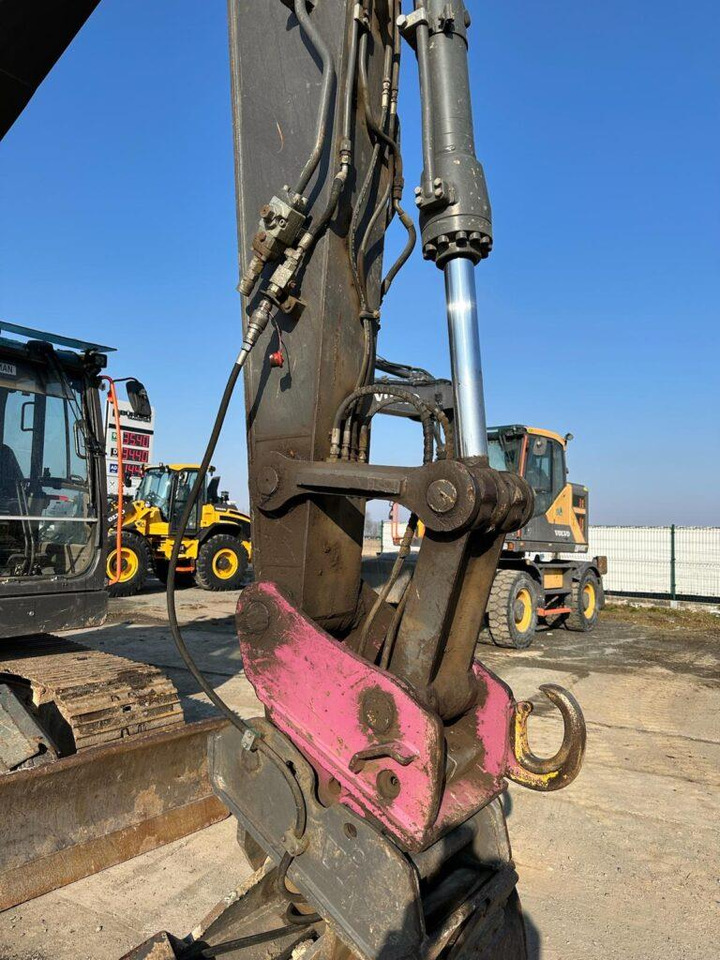 Volvo ECR145EL - Bager guseničar: slika 5 Volvo ECR145EL - Bager guseničar: slika 5