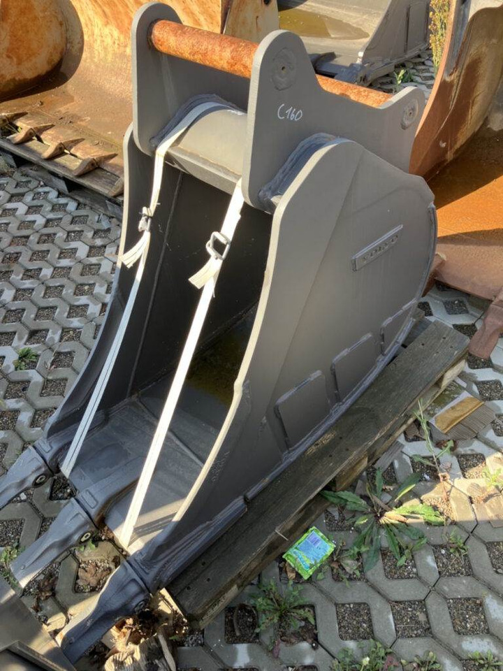 Volvo Tieflöffel mit Zähne S6 - Bager utovarivač: slika 4 Volvo Tieflöffel mit Zähne S6 - Bager utovarivač: slika 4