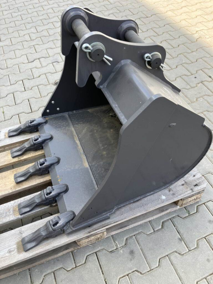 Volvo Tieflöffel mit Zähnen - Festanbau - Bager utovarivač: slika 3 Volvo Tieflöffel mit Zähnen - Festanbau - Bager utovarivač: slika 3