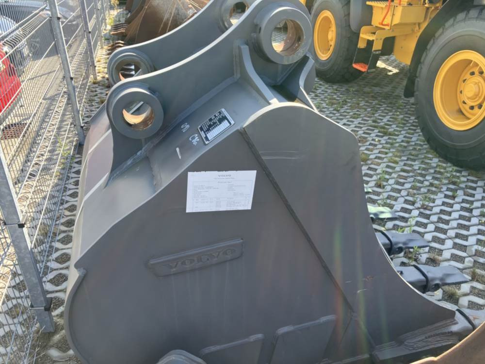 Volvo Tieflöffel mit Zähnen - Festanbau - Bager utovarivač: slika 3 Volvo Tieflöffel mit Zähnen - Festanbau - Bager utovarivač: slika 3