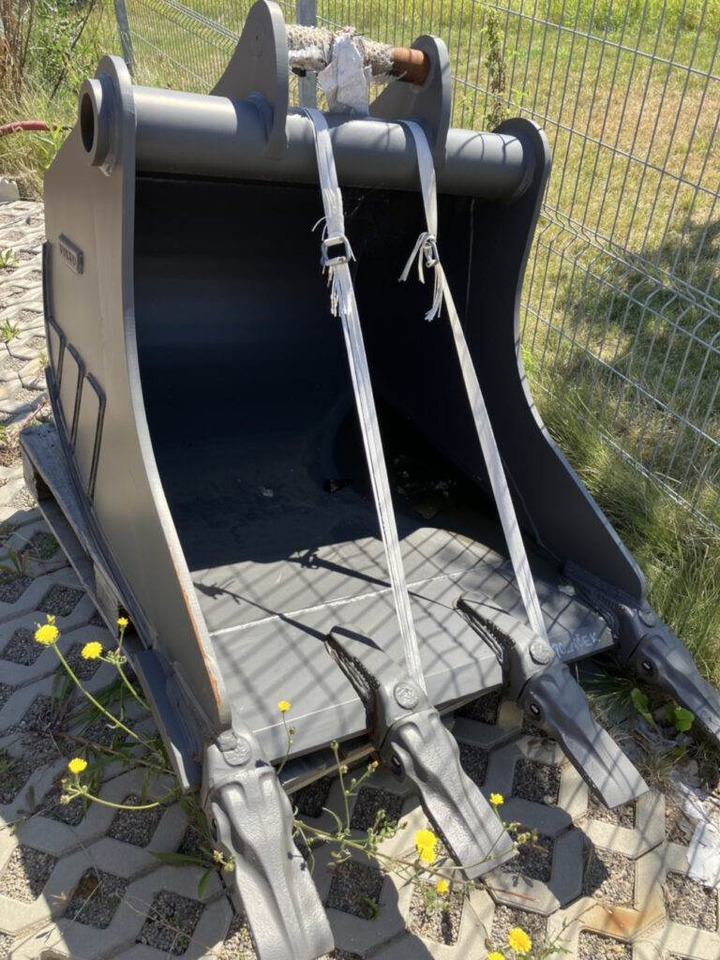 Volvo Tieflöffel mit Zähnen S6 - Bager utovarivač: slika 1 Volvo Tieflöffel mit Zähnen S6 - Bager utovarivač: slika 1