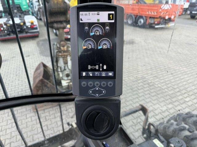 CAT M318D Mobilbagger *9.235 h *Schnellw. *Greifer - Bager točkaš: slika 3 CAT M318D Mobilbagger *9.235 h *Schnellw. *Greifer - Bager točkaš: slika 3