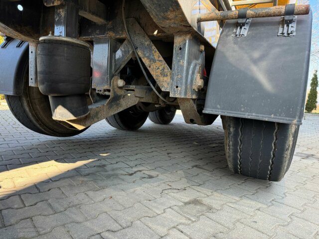 Carnehl CHKS/HH THERMO Kippauflieger 3 Achse - Poluprikolica istovarivača: slika 2 Carnehl CHKS/HH THERMO Kippauflieger 3 Achse - Poluprikolica istovarivača: slika 2