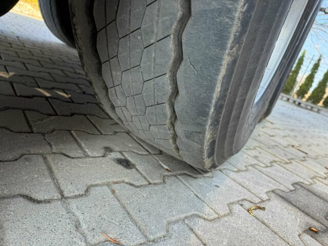 Carnehl CHKS/HH THERMO Kippauflieger 3 Achse - Poluprikolica istovarivača: slika 3 Carnehl CHKS/HH THERMO Kippauflieger 3 Achse - Poluprikolica istovarivača: slika 3