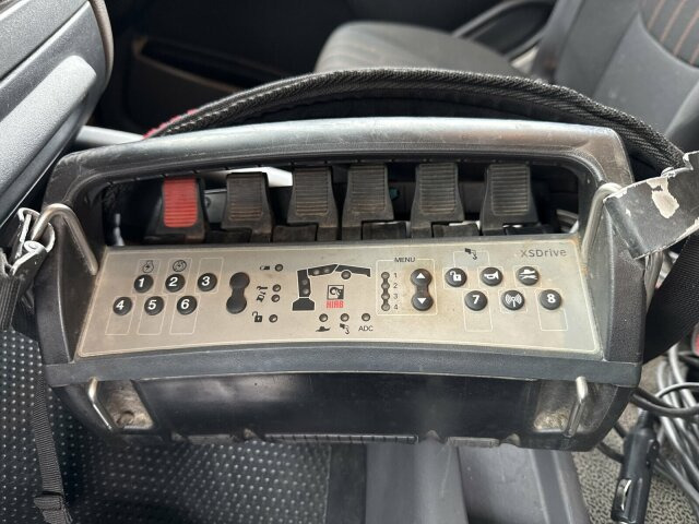 DAF CF 450 FAN 6x2 Pritsche mit Kran HIAB 188 E-6 - Kamion sa dizalicom: slika 5 DAF CF 450 FAN 6x2 Pritsche mit Kran HIAB 188 E-6 - Kamion sa dizalicom: slika 5