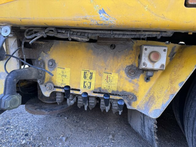 Faymonville F-S44-1ALN Multimax Radmulden Ausziehbar 69,8 T - Niska poluprikolica za prevoz: slika 2 Faymonville F-S44-1ALN Multimax Radmulden Ausziehbar 69,8 T - Niska poluprikolica za prevoz: slika 2