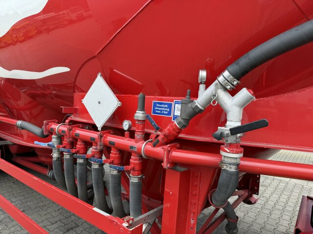 Feldbinder EUT 54.3 liegend. Silo 54.000 Liter 3 Achs - Silo cisterna: slika 3 Feldbinder EUT 54.3 liegend. Silo 54.000 Liter 3 Achs - Silo cisterna: slika 3