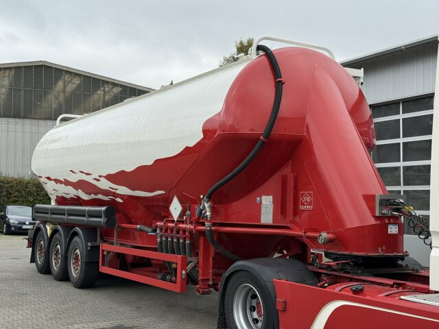 Feldbinder EUT 54.3 liegend. Silo 54.000 Liter 3 Achs - Silo cisterna: slika 1 Feldbinder EUT 54.3 liegend. Silo 54.000 Liter 3 Achs - Silo cisterna: slika 1