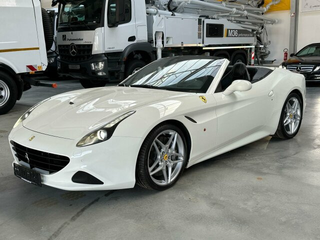 Ferrari F149 Cabrio - Kabriolet: slika 5 Ferrari F149 Cabrio - Kabriolet: slika 5