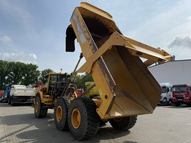 Volvo A25G Dumper 9.722 h Baujahr 2021 - Građevinska mašina: slika 2 Volvo A25G Dumper 9.722 h Baujahr 2021 - Građevinska mašina: slika 2