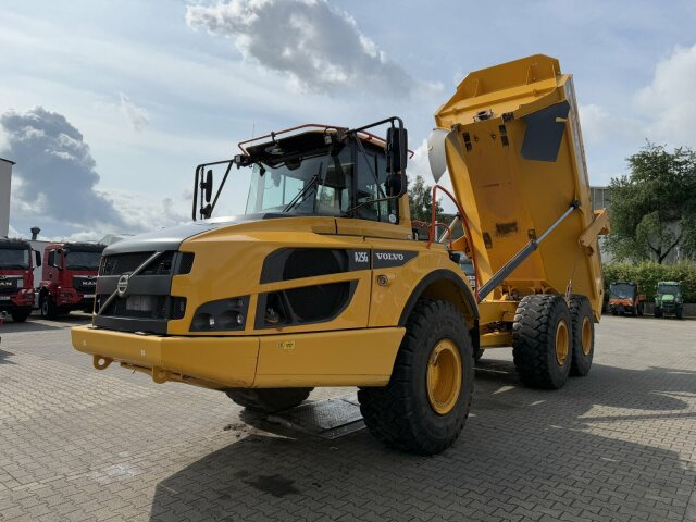 Volvo A25G Dumper 9.722 h Baujahr 2021 - Građevinska mašina: slika 4 Volvo A25G Dumper 9.722 h Baujahr 2021 - Građevinska mašina: slika 4