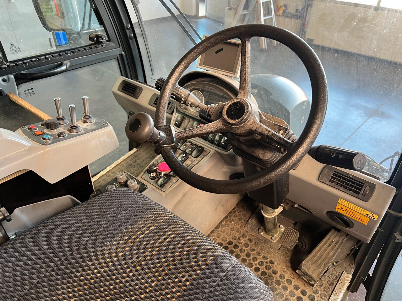 Autočistilica Hako Citymaster CM 2200 Kehrmaschine 2 m³: slika 12