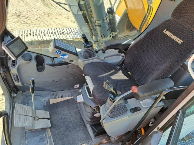 Liebherr LH40C Litronic Industry Long reach 43 Ton - Bager guseničar: slika 5 Liebherr LH40C Litronic Industry Long reach 43 Ton - Bager guseničar: slika 5