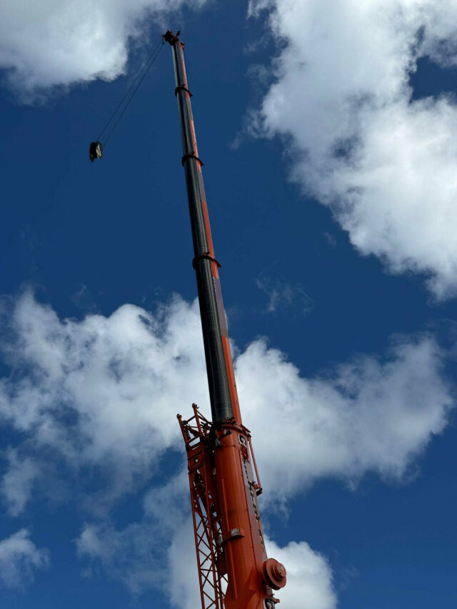 Liebherr LTM 1070-4.2 Autokran mit Spitze *TOP Zustand - Autokran za sve terene: slika 5 Liebherr LTM 1070-4.2 Autokran mit Spitze *TOP Zustand - Autokran za sve terene: slika 5