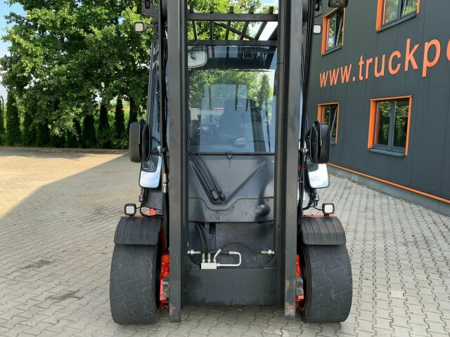 Linde H80T-03 Gas Stapler - Gasni viljuškar: slika 3 Linde H80T-03 Gas Stapler - Gasni viljuškar: slika 3