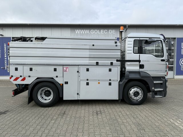 Vakuumska cisterna MAN TGA 18.360 4x2 HD-Kanalreiniger ASSMANN 6500 L: slika 8 Vakuumska cisterna MAN TGA 18.360 4x2 HD-Kanalreiniger ASSMANN 6500 L: slika 8