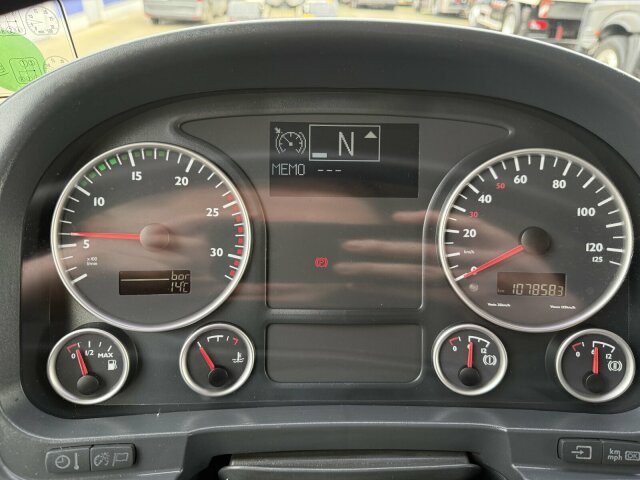 MAN TGA 18.360 4x2 HD-Kanalreiniger ASSMANN 6500 L - Vakuumska cisterna: slika 2 MAN TGA 18.360 4x2 HD-Kanalreiniger ASSMANN 6500 L - Vakuumska cisterna: slika 2