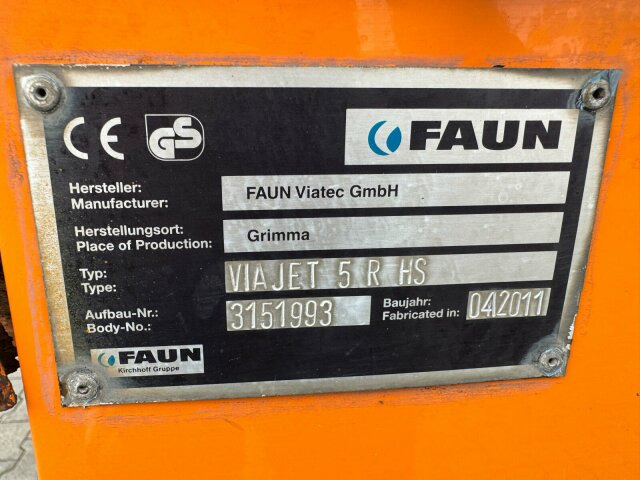 MAN TGL 12.220 4x2 BL Kehrmaschine Viajet 5RHS - Autočistilica: slika 3 MAN TGL 12.220 4x2 BL Kehrmaschine Viajet 5RHS - Autočistilica: slika 3