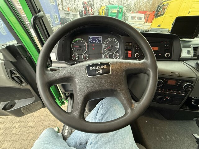 MAN TGS 18.440 4x4H Eur 5 + Betonauf. Müller 10 m3 - Mikser za beton: slika 2 MAN TGS 18.440 4x4H Eur 5 + Betonauf. Müller 10 m3 - Mikser za beton: slika 2