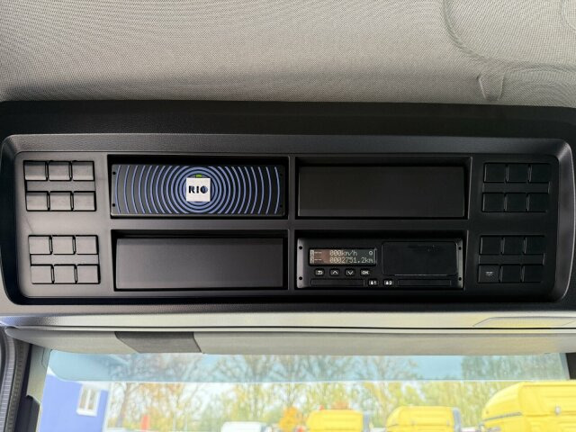 MAN TGS 26.400 6x6 Abrollkipper HIAB Optima 20S - Kamion sa hidrauličnom kukom: slika 5 MAN TGS 26.400 6x6 Abrollkipper HIAB Optima 20S - Kamion sa hidrauličnom kukom: slika 5