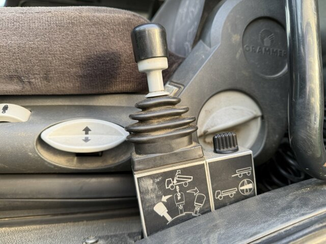 MAN TGS 26.400 6x6 MEILLER Kipper Schmitz EURO 5 - Istovarivač: slika 2 MAN TGS 26.400 6x6 MEILLER Kipper Schmitz EURO 5 - Istovarivač: slika 2